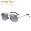 AORON Fashion Sunglasses for Men Women UV400 Anti Glare Glasses Gradient Color Driving Fishing Eyeglasses