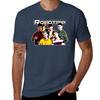 Roadtrip T-Shirt Klassisches Rundhals-Baumwoll-T-Shirt