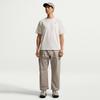Men's Nike ACG T Shirts Men's Beige Crew Neck Moderate