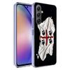 Flag of Sardinia Phone Case for Samsung A17 A37 A57 A07 A16 A26 A36 A56 A06 A02S A12 A22 A32 A52S A04S A14 A24 A34 A54 A03 A13 A