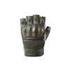 Men's Full-Finger Outdoor Tactical Gloves - Cut-Resistant, Wear-Resistant for Motorcycle Riding & Combat