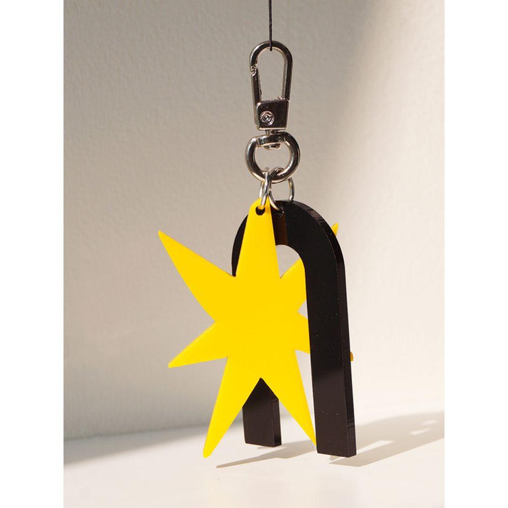 ACENTMENTO Sommer Hoffnung Schlüsselanhänger