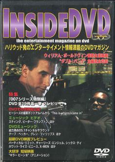 DVD MOVIE - Inside DVD JPPI061 PIONEER Japan Movies & DVD Used