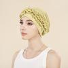Summer Winter Autumn Spring Unisex Circular Crown Cap With No Brim