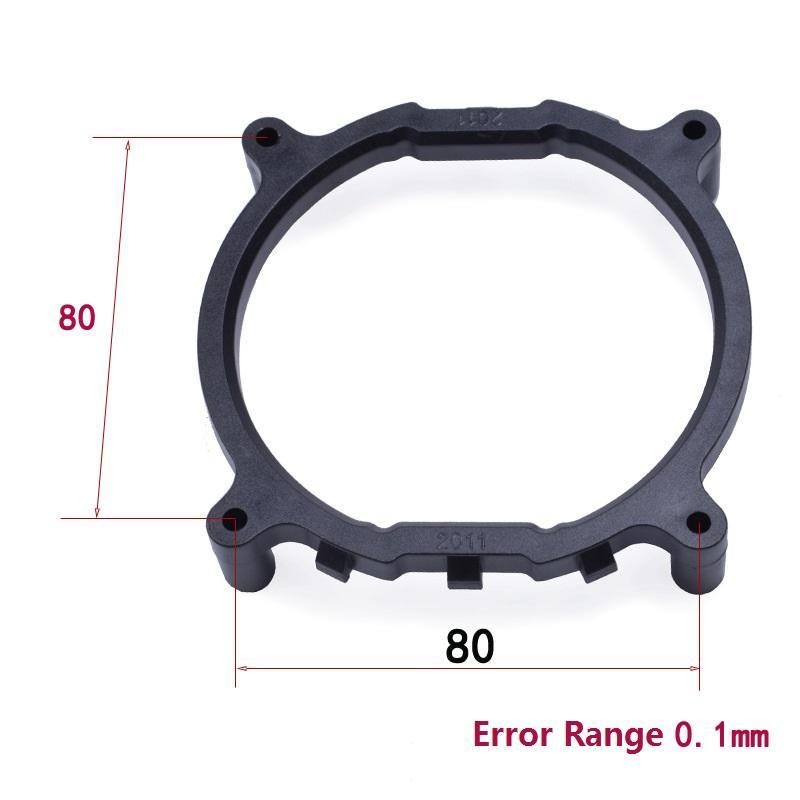 Base Bracket Suit For Intel X79 X99 Motherboard Socket Interface Lengthbreadth 80mm Square CPU Cooler Shelf