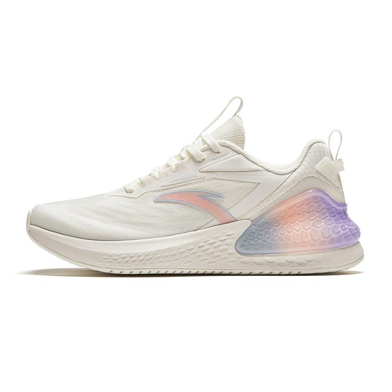 (WMNS) ANTA C37+ White Orange Purple Women s 922425507-1 EU 35.5