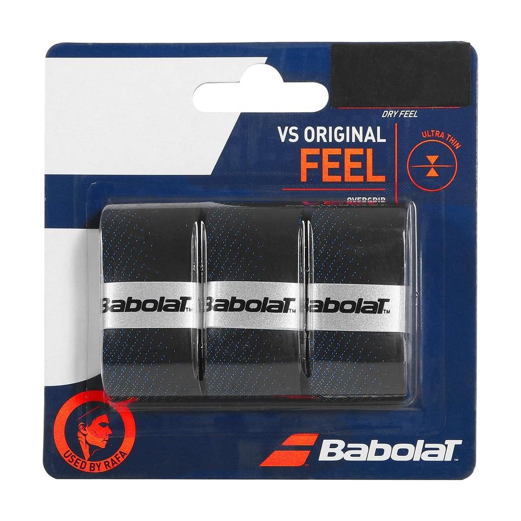 Babolat Tennis Grip Tape VS Original X3 VS ORIGINAL Overgrip 653040