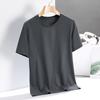 Men Athletic T-shirt Breathable Quick-Drying Summer Sports Tee Mesh Loose Fit T-shirt for Gym Outdoor Workout