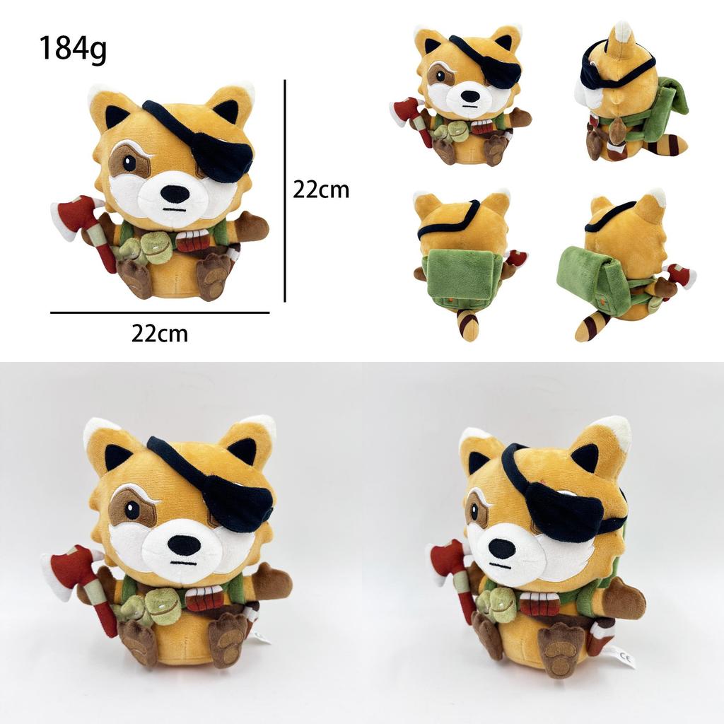 Spiffo Steadfast Plush Doll With Pp Cotton Filling For Kids And Toy Collectors