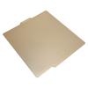3D Printer Build Plate Double Sided Colorful Star PEY Textured PEI 257x257mm Spring Steel Plate for