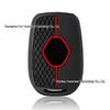 Dongfeng Renault Kadjar Koleos EX1 NanoBOX Silicone Honeycomb Key Cover