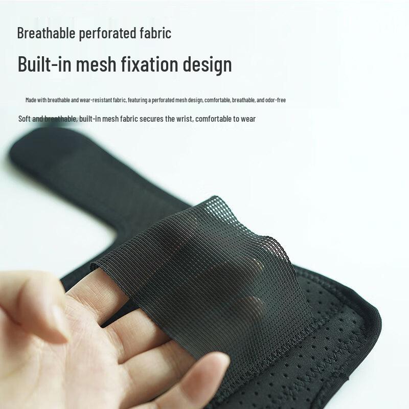 Sports Spring Wrist Guard