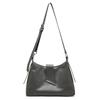 Leather Women'S Bags, Large-Capacity Commuter Tote Bags, High-End Light Luxury Hobo Bags, Shoulder Messenger Bags, Bags.