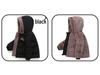 878 Kids' Double-Sided Fleece-Lined Cotton Winter Jacket - New Style for Boys and Girls