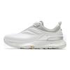 Fila Abrasion Resistant Support Low Top Golf Shoes Men's Bright White/Silverware Gray A12M431701FBS