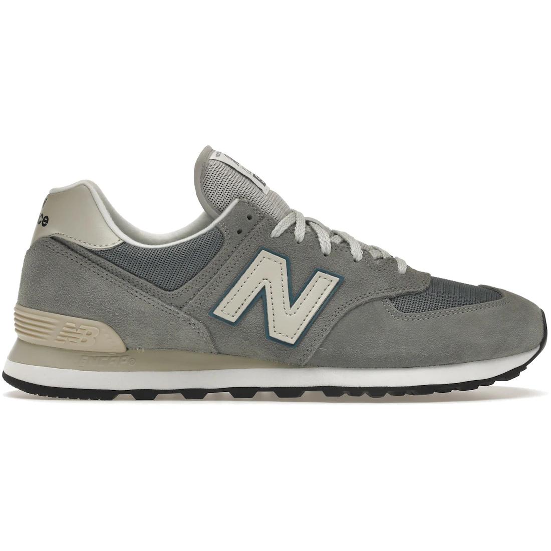 

Sneaker New Balance 574 Grey Sky Blue(ML574BA2) 38.5