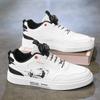 Fashion Men's Sports Shoes Fashion Casual Shoes 2025 Summer Comfortable Breathable Sports Shoes Street Skateboarding Shoes Men's Shoes