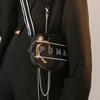 Puma Artificial Leather Crossbody Bag, Shoulder Bag Unisex Black 077391-01