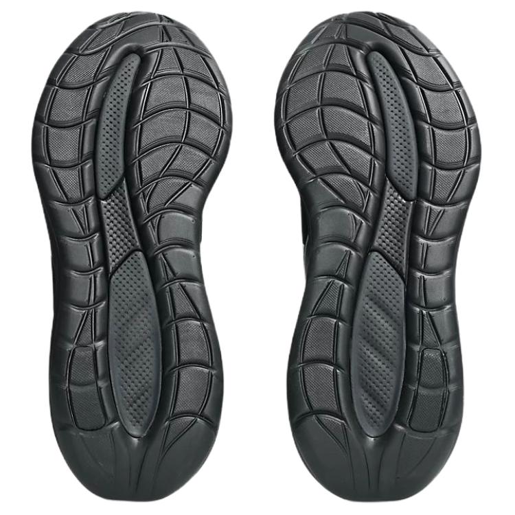 Asics Gel-Cumulus 28 Comfortable Soft Durable Casual Running Shoes Men Sneakers Black 1011C143-003