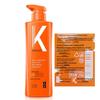 LK Anti-Dandruff Shampoo and Ginger Conditioner Set