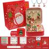 DIY Christmas Bracelet Beading Set - Children's Gift Blind Box