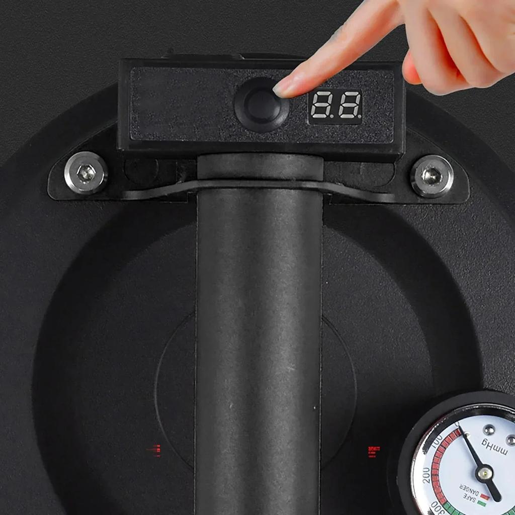 1200/900mAh Core Intelligent Electric Pump Digital Display Charging TypeC Interface Auto Pressure Pump Core To Electric Split
