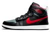 1 High FlyEase Nero Gym Red Grigio Fumo CQ3835-006