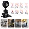 WiFi Wireless IP Camera Mobile Monitor HD Night Vision Baby Remote Monitor Camera Security Infrared Bicycle Recorder
