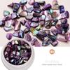 Nail Art Shell Slices DIY Nail Art Decorations Shell Fragments Ornament Nail Art Abalone Slices