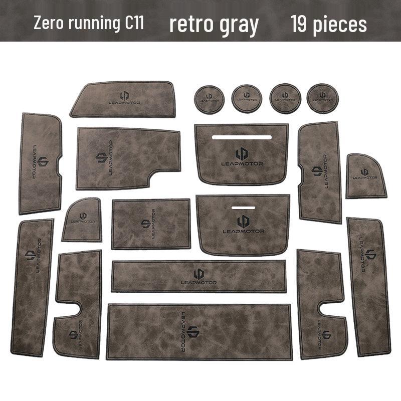 

Подстаканник Leapmotor C11, подставка: Внутренний аксессуар для модификации расширенного диапазона