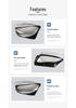 Mercedes-Benz X253 GLC Headlight Cover (2016-2019)