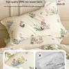 Thickened Disposable Travel Pillowcase & Duvet Cover Set for Single/Double Hotel Bedding