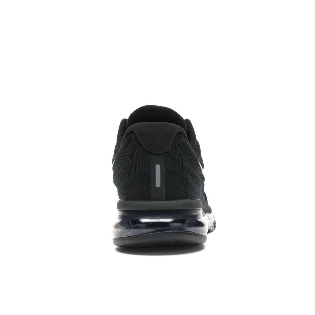 Nike Air Max 2017 Schwarz Herren Sneaker Weiß-Anthrazit 849559-001