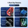Colorful RGB Switch Joy-Con Controller with Vibration & Six-Axis Gyroscope
