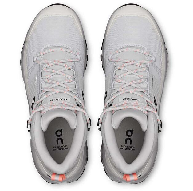 Треккинговые ботинки On CLOUDROCK MID WP