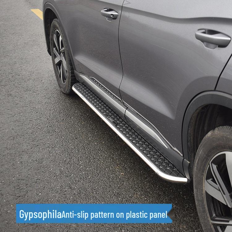 2025 Changan UNI-Z & uniK Exclusive Side Foot Pedals