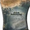 SUTOR MANTELLASSI Wingtip Business Shoes Black Size 7.5 / 26.0cm Vintage(USED)