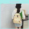 Adorable Korean Style Cartoon Bunny Backpack For Kids Lightweight And Durable Design