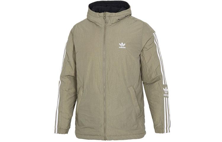 Adidas Originals Puffer Jacket Winter Men s Olive H14121 S