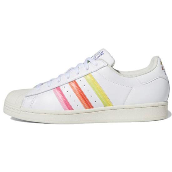 

adidas Superstar Pride - GW2415 EU 46 разноцветный