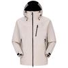 Lightweight Windproof Waterproof Hooded Jacket
