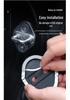 Dongfeng Lingzhi M5EV Door Lock Cover: Shock-Absorbing Protective Silicone Sleeve