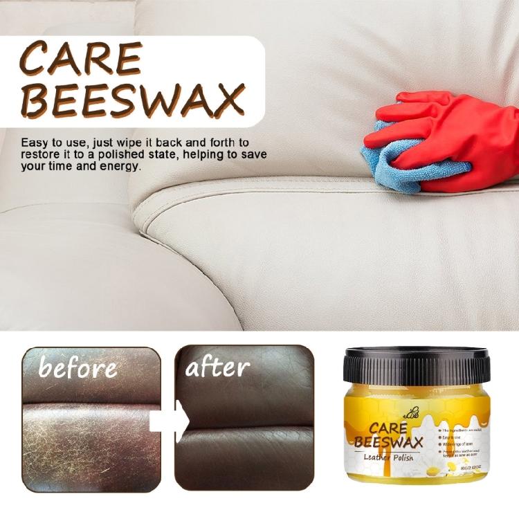 Beewax Leather Conditioner Leather Care Essential Keep Leather Lookings Great