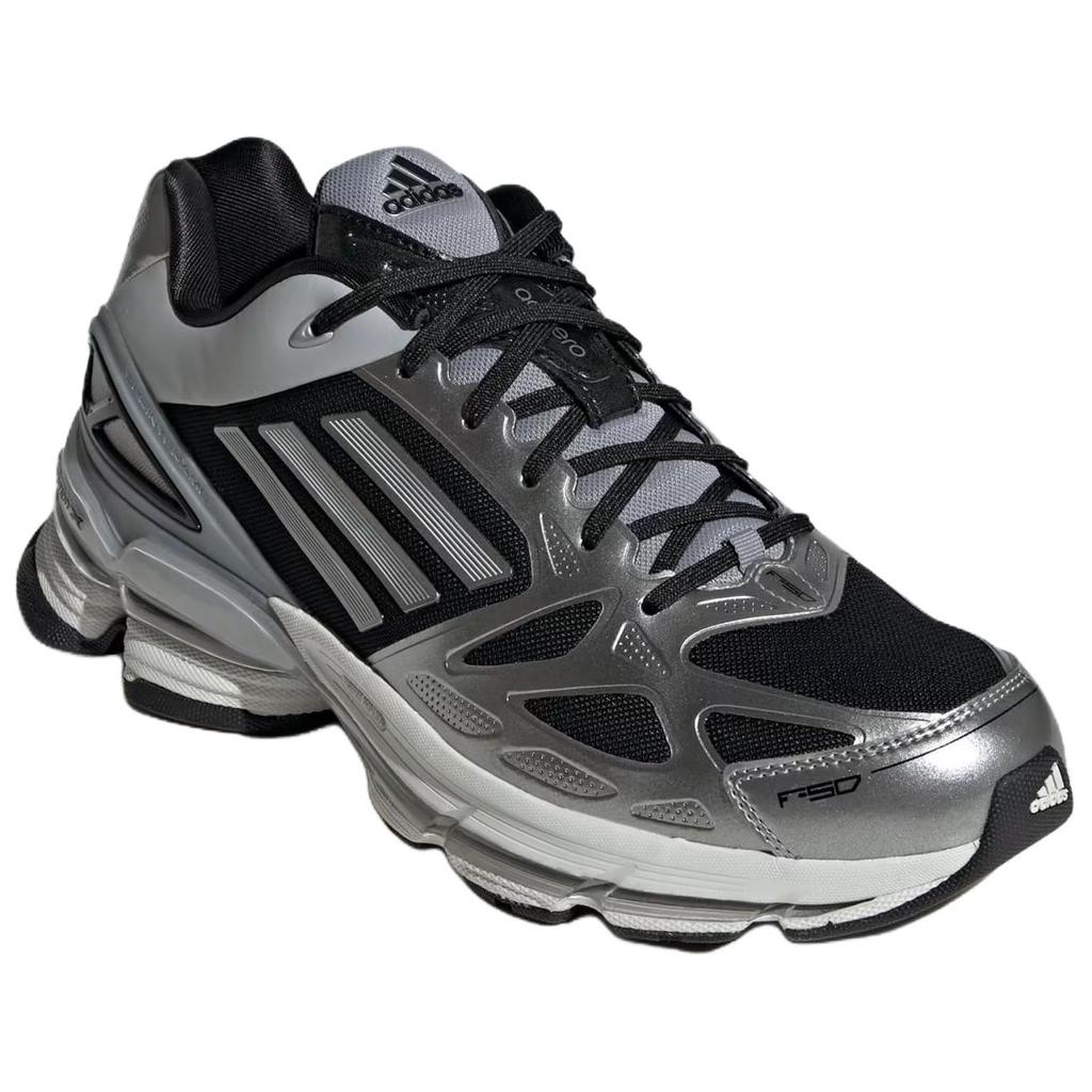 Adidas Adizero F50 Running Shoes Unisex Black Silver KI1698