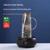 Nu Feng Amber High Borosilicate Glass Pitcher Set