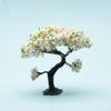 Miniature Cherry Blossom Tree DIY Crafting Artificial Japanese Flowering Model