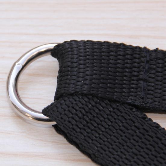 Double Dog Leash Metal Buckle Wear-resistant Nylon Pet Dog Dual Traction Rope Pet Supplies