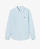 LACOSTE Women'S Regular Fit Linen Shirt Cf005E-56G Hbp