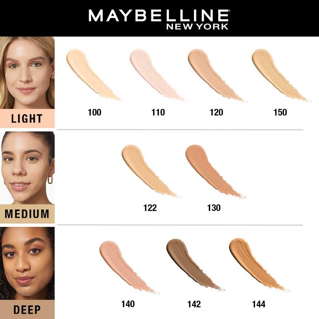 Maybelline New York Instant Age Rewind Dark Circles Concealer SPF Eye Treatment 6g Shade Ivory Bright Look