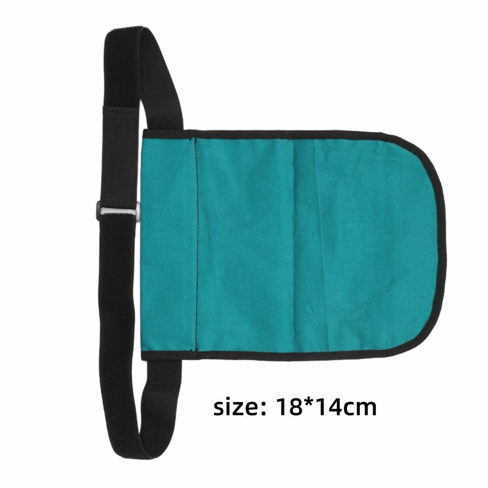 2000ml Urine Drainage Bag Holder Adjustable Drainage Thigh Bag Holder Post-Surgery Recovery